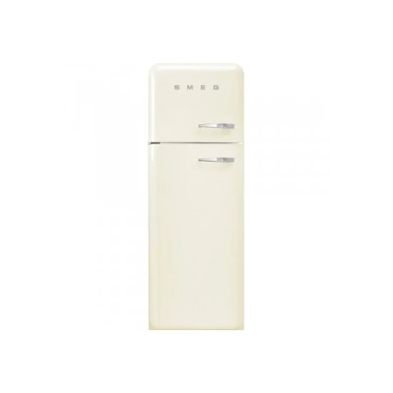 smeg FAB30LCR3 Nevera dos puertas 50 años, crema, 