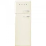 smeg FAB30LCR3 Nevera dos puertas 50 años, crema, 