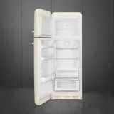 smeg FAB30LCR3 Fridge 两门50年,十字架, 