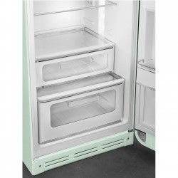 smeg FAB30RV1 Холодильник две двери 50-х, зеленая вода,