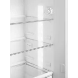 smeg FAB30RV1 Nevera dos puertas 50's, agua verde,