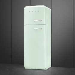 smeg FAB30lv1Frigorifer two Gates 50's, Green water,