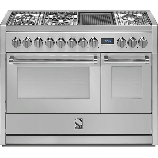 acero g12sf-6m COMBINATO-VAPORE/MULTIFUNITY