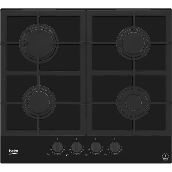 Beko HISG64220S Piano Cottura a Gas da 60 cm