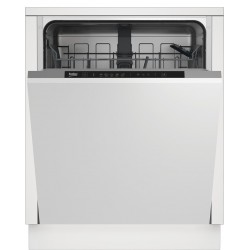 beko DIN35321 Встроенный посудомойщик 60 см