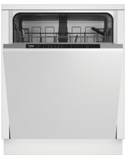 beko DIN35321 Lave-vaisselle encastré 60 cm