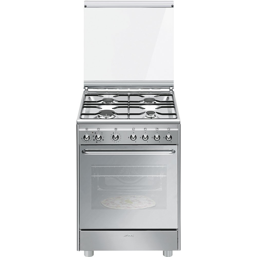 smeg cx81gvet Кухня из нержавеющей стали, серия концертов