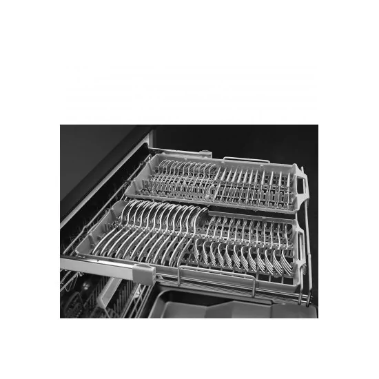  smeg модель ST2FABWH2 под верхней посудомоечной 