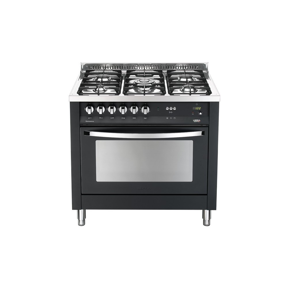 lofra PNMG96GVT/C Negro Mate