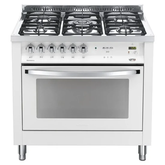 lofra pbpg96mft/c blanco perla