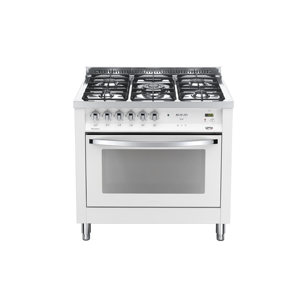 lofra pbpg96mft/c bianco perla