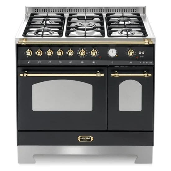 lofra RNMD96MFTECI Nero Matt