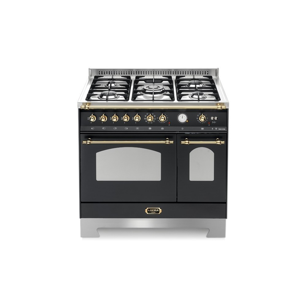 lofra RNMD96MFTECI Матовый черный