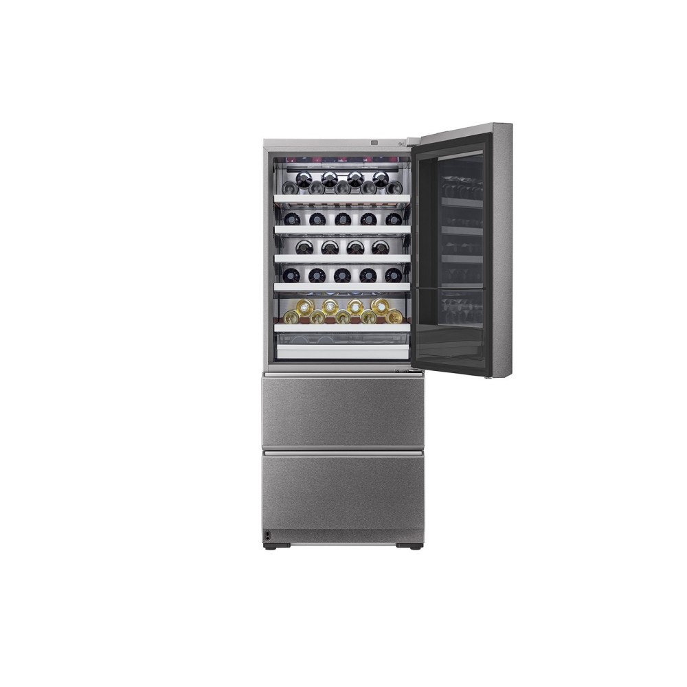 LG SIGNATURE LSR200B Wine Cellar