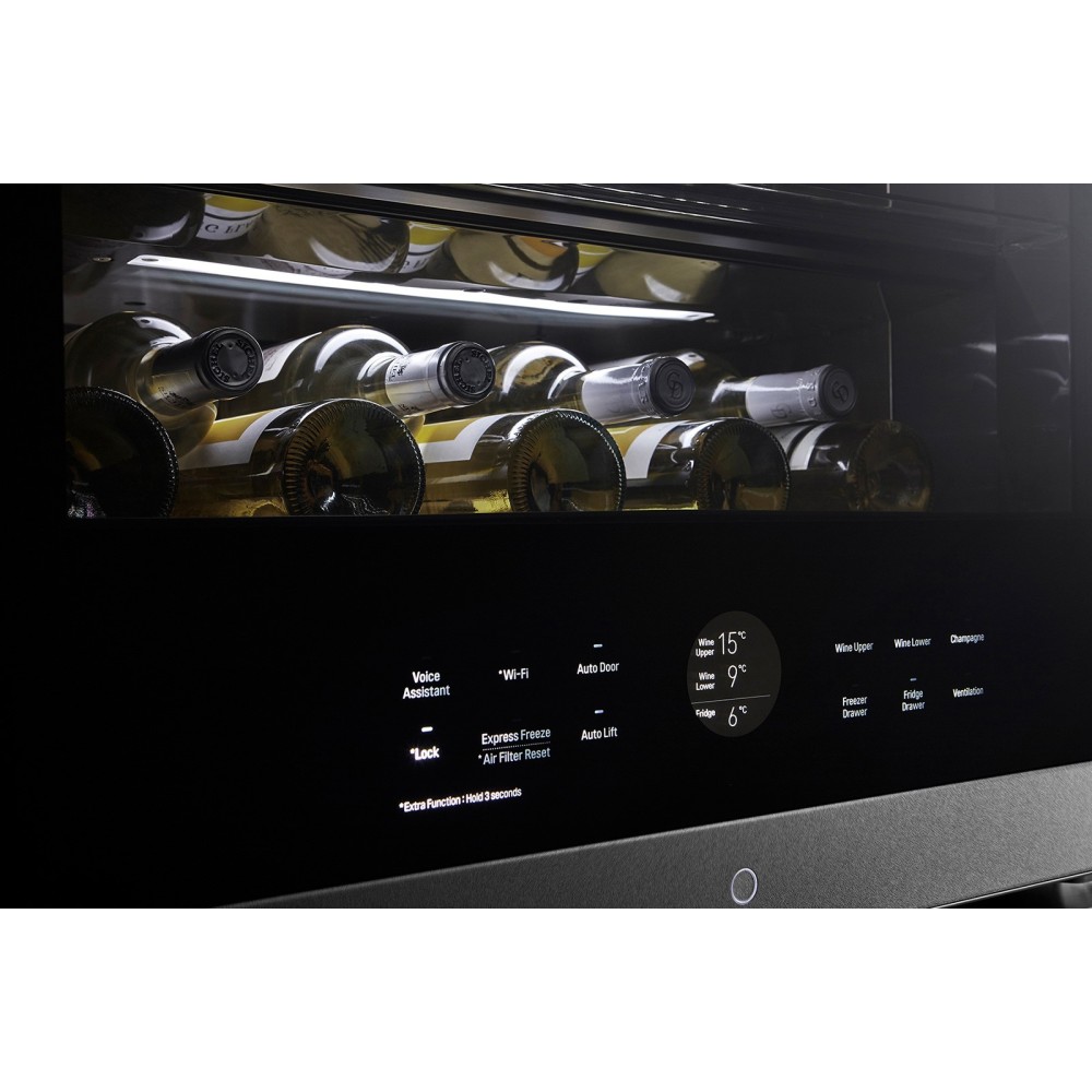 LG SIGNATURE LSR200W Cantinetta per vini