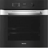 Four Encastré Miele H 2457 BP Active – 76 Litres, Classe A+, Nettoyage Pyrolyse, 8 Fonctions, Noir Obsidienne