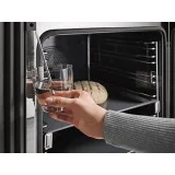 Встраиваемая духовка Miele H 7264 B CulinArt PureLine - Дисплей с текстом, PerfectClean, 76 литров