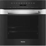 Four Encastrable Miele H 7264 B CulinArt PureLine - Écran Texte Clair, PerfectClean, 76 litres
