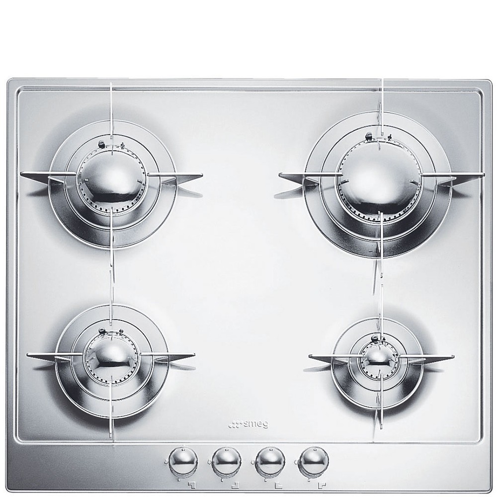 smeg p64es Plan de cocina, 60 cm
