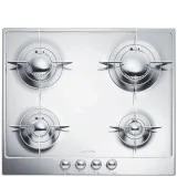 smeg p64es Plan de cocina, 60 cm