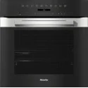 Horno Empotrable H 7262 B PureLine, 76L, Pantalla Texto Claro, Sonda, PerfectClean, Clase A+