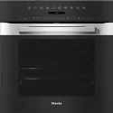 Forno da Incasso Miele PureLine H 7264 BP CulinArt | Pirolisi, Vapore, Connessione WiFi | 76 Litri