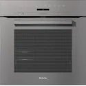 Four Encastrable Miele H 7264 BP VitroLine CulinArt, Gris Graphite, 76L, Pyrolyse, Cuisson Vapeur, A+, Miele@home