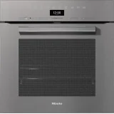 Miele Dampfbackofen Einbau H 7460 B VitroLine GRGR, 76 Liter, Perlbeige, mit PerfectClean