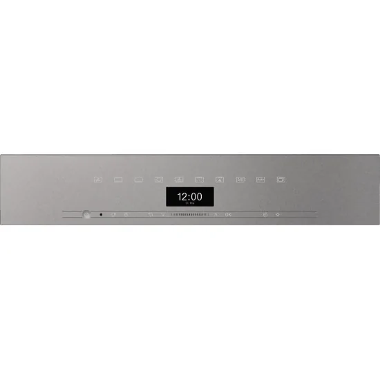 Four à Vapeur Encastrable Miele H 7460 B VitroLine GRGR, 76 litres, Blanc Nacré, avec PerfectClean
