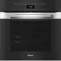Horno empotrable Miele H 7464 BP PureLine con sonda, pirolisis y Wi-Fi