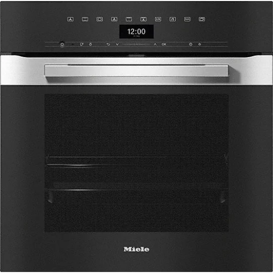 Встраиваемая духовка Miele H 7464 BP PureLine с термощупом, пиролизом и Wi-Fi