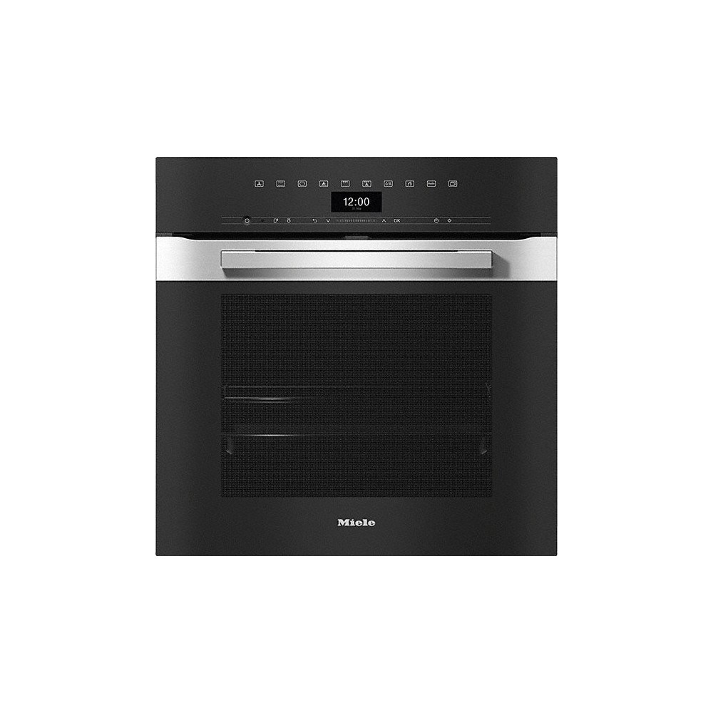 Встраиваемая духовка Miele H 7464 BP PureLine с термощупом, пиролизом и Wi-Fi