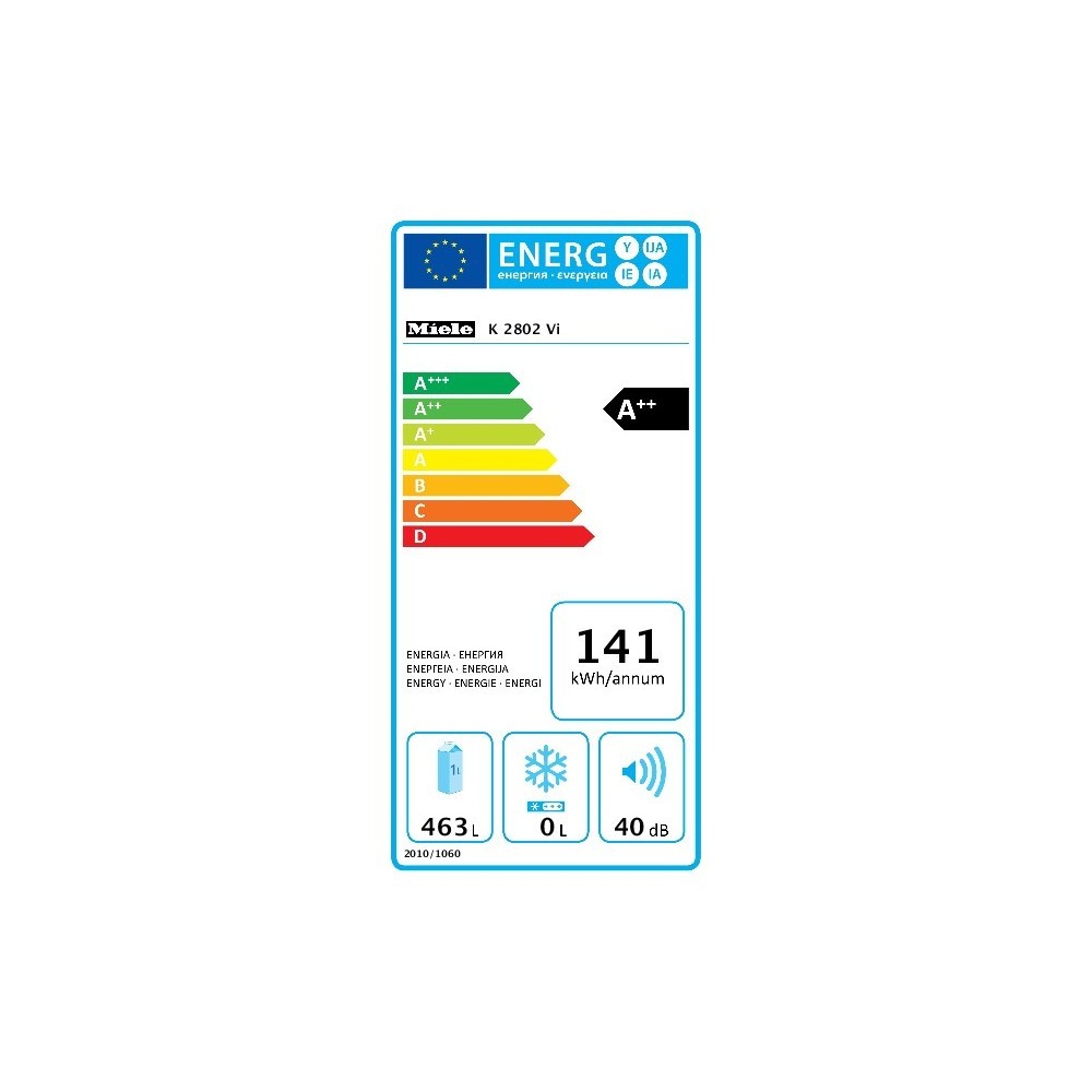 miele K2802