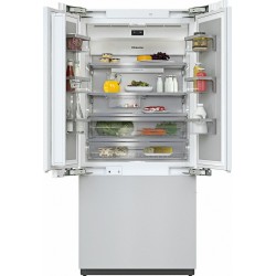 miele KF2982Vi MasterCool FrenchDoor top design and technology in large format.