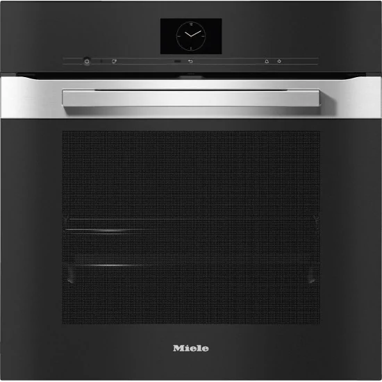 Four Encastré Miele PureLine H 7660 BP | Sonde de Cuisson, Vapeur, Nettoyage Pyrolyse
