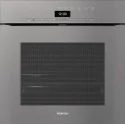 Horno Empotrable Miele H 7464 BPX ArtLine - Gris Grafito, Clase A+, 76L, con Pírolisis, Cocción al Vapor y Sonda