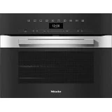 Forno Miele H 7440 B PureLine - Compatto con Vapore e PerfectClean
