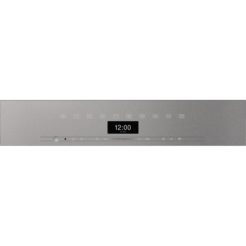 Forno Miele H 7440 BPX ArtLine, Grigio Grafite, Pirolisi, Vapore