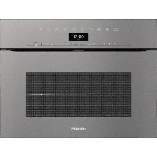 Forno Miele H 7440 BPX ArtLine, Grigio Grafite, Pirolisi, Vapore