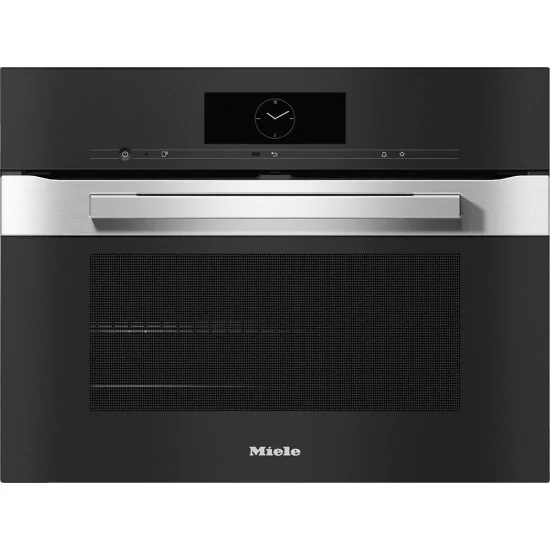 Miele H 7840 BP PureLine Backofen - BrillantLight Design