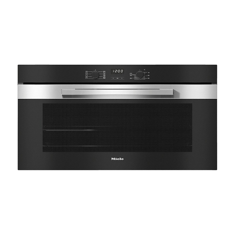 Forno a Incasso H 2890 B PureLine 90 cm Miele