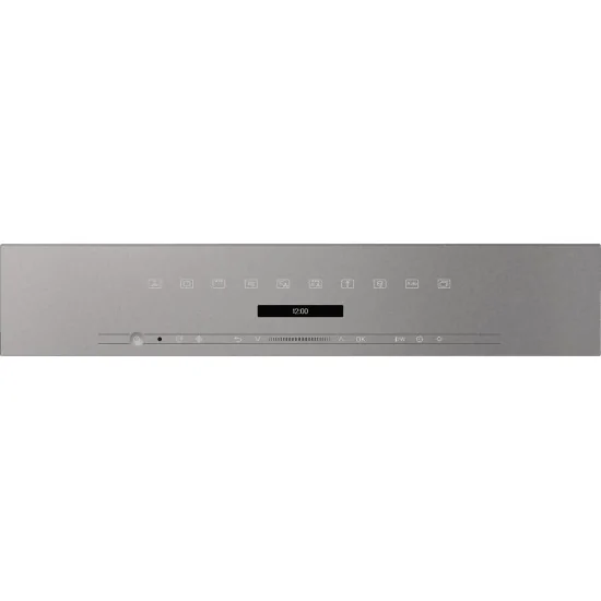 Miele H 7240 BM Built-In Combination Microwave Oven | VitroLine Grey
