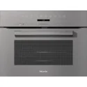 Horno Miele H 7240 BM Microondas Integrado | VitroLine Gris