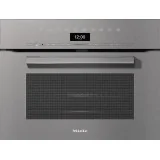 Miele H 7440 BM VitroLine | Einbau-Kombi-Mikrowellenherd Grau