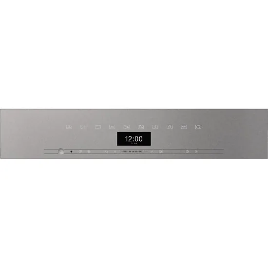 Miele H 7440 BM VitroLine | Forno Microonde Incasso Grigio Grafite