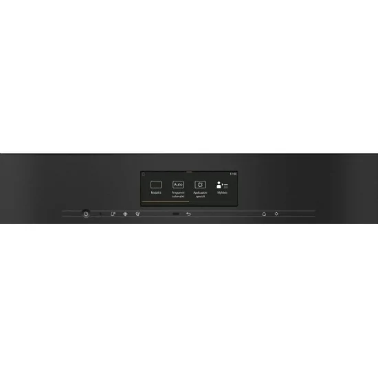 Forno Miele H 7840 BM PureLine - Microonde Incasso Combinato