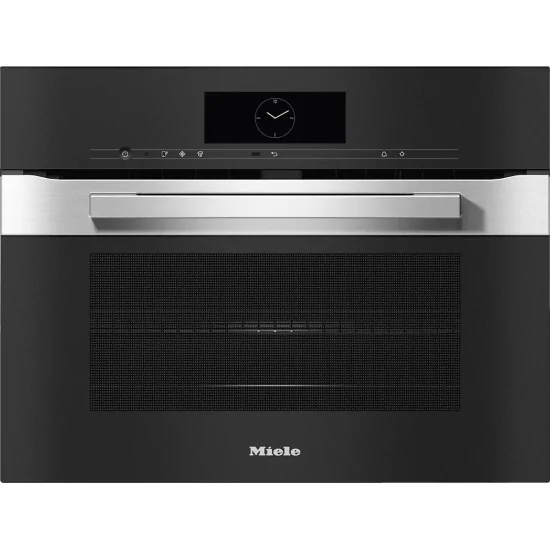 Four Miele H 7840 BM PureLine - Four Encastré Combiné Micro-Ondes