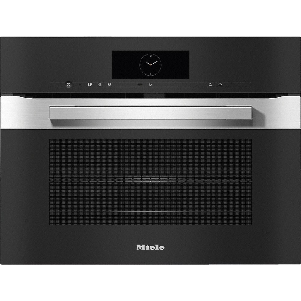 Miele H 7840 BM PureLine Combination Microwave Built-In Oven