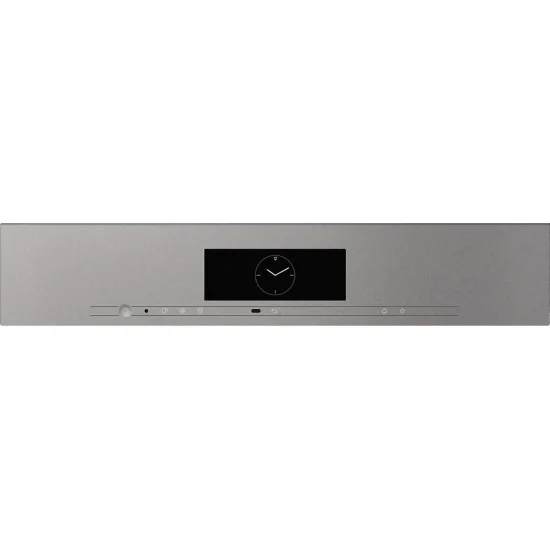 Духовой шкаф с микроволновой печью Miele H 7840 BM VitroLine Серый графит