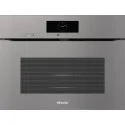 Miele H 7840 BMX ArtLine - 石墨灰 组合烤箱 带微波功能